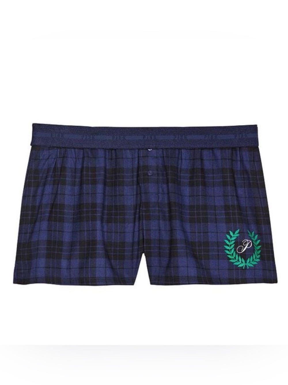 Victoria’s Secret PINK Boxer Sleep Shorts